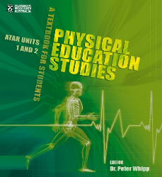Picture of Physical Education Studies ATAR Units 1&2 Student Text