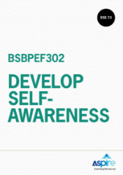Picture of BSBPEF302 Develop self-awareness eBook