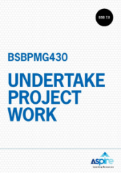 Picture of BSBPMG430 Undertake project work