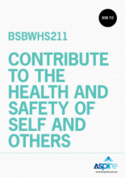 Picture of BSBWHS211 Contribute to the health and safety of self and others eBook