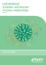 Picture of CHCMHS002 Establish self-directed recovery relationships eBook