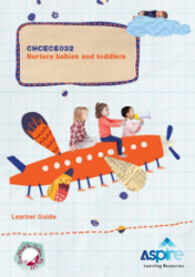 Picture of CHCECE032 Nurture babies and toddlers eBook