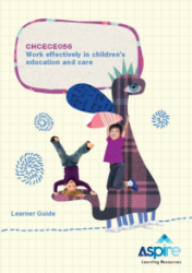 Picture of CHCECE056 Work effectively in children’s education and care eBook