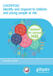 Picture of CHCPRT001 Identify and respond to children and young people at risk - NQS updated eBook