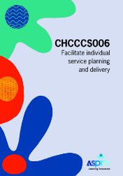 Picture of CHCCCS006 Facilitate ind srvce plan/ delivry eBook