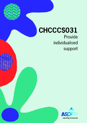 Picture of CHCCCS031 Provide individualised support eBook