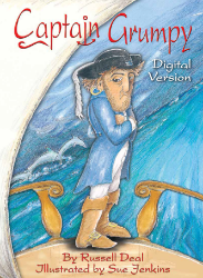 Picture of Captain Grumpy