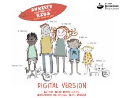 Picture of Anxiety Solutions for Kids (bundle) - St Luke's Innovative Resources
