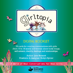 Picture of Girltopia (bundle) - St Luke's Innovative Resources