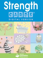 Picture of Strength Cards (bundle) - St Luke's Innovative Resources