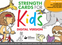 Picture of Strength Cards for Kids (Bundle) - St Luke's Innovative Resources