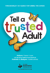 Picture of Tell A Trusted Adult (bundle) - St Luke's Innovative Resources