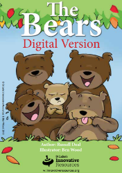 Picture of The Bears cards (bundle) - St Luke's Innovative Resources