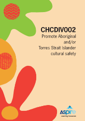Picture of CHCDIV002 Promote ATSI cultural safety eBook (v7.0)