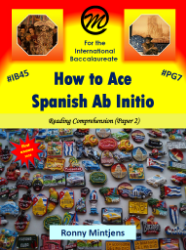 Picture of How to Ace Spanish Ab Initio ‐ Reading Comprehension