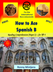 Picture of How to Ace Spanish B Reading Comprehension
