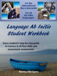 Picture of Language Ab Initio Student Workbook 2E