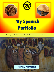 Picture of My Spanish Portfolio