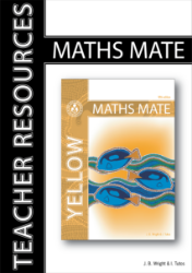 Picture of Maths Mate Yellow (Yr 5) Teacher Resources 5E
