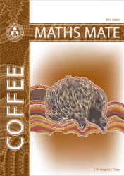 Picture of Maths Mate Coffee (Yr 9 Advanced) Student Workbook 2E
