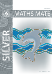 Picture of Maths Mate Silver (Yr 10 Advanced) Student Workbook 2E