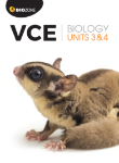 Show details for Biology for VCE Units 3&4 2E Picture of Biology for VCE Units 3&4 2E