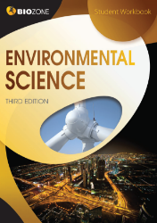 Picture of Biozone Environmental Science 3E