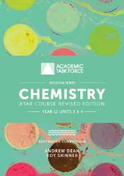Picture of Chemistry ATAR Course Revision Series Units 3 and 4