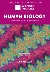 Picture of Human Biology Year 12 ATAR Revision Series Revised Edition