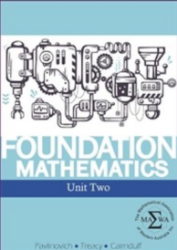 Picture of WA Foundation Maths Unit 2