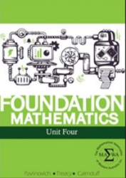 Picture of WA Foundation Maths Unit 4