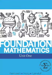 Picture of WA Foundations Maths Unit 1