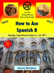 Picture of How to Ace Spanish B Reading Comprehension 