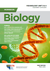Picture of VCE Biology Complete Text & WB Units 3&4